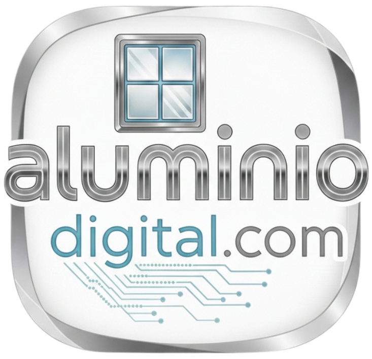 aluminio digital logo